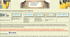 Desktop Screenshot of ernst-bratz.de